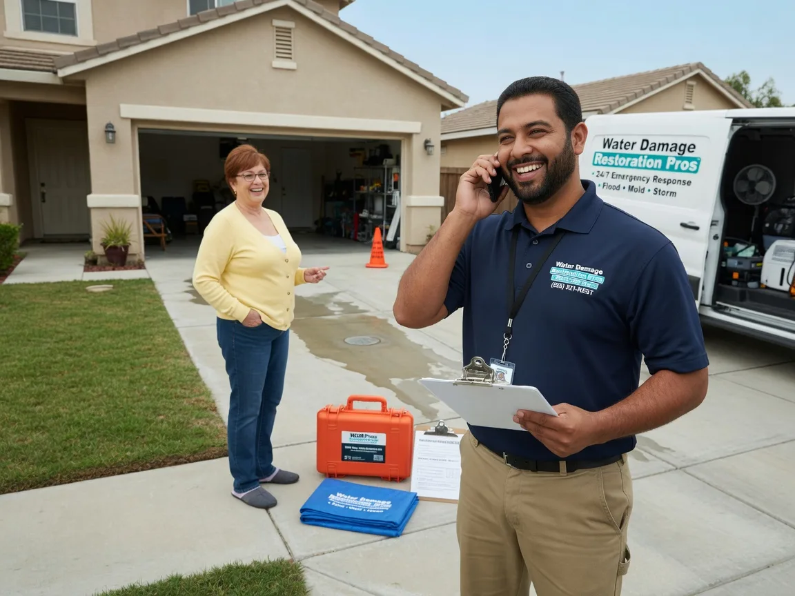 Water Damage Restoration Mannford, OK FAQs